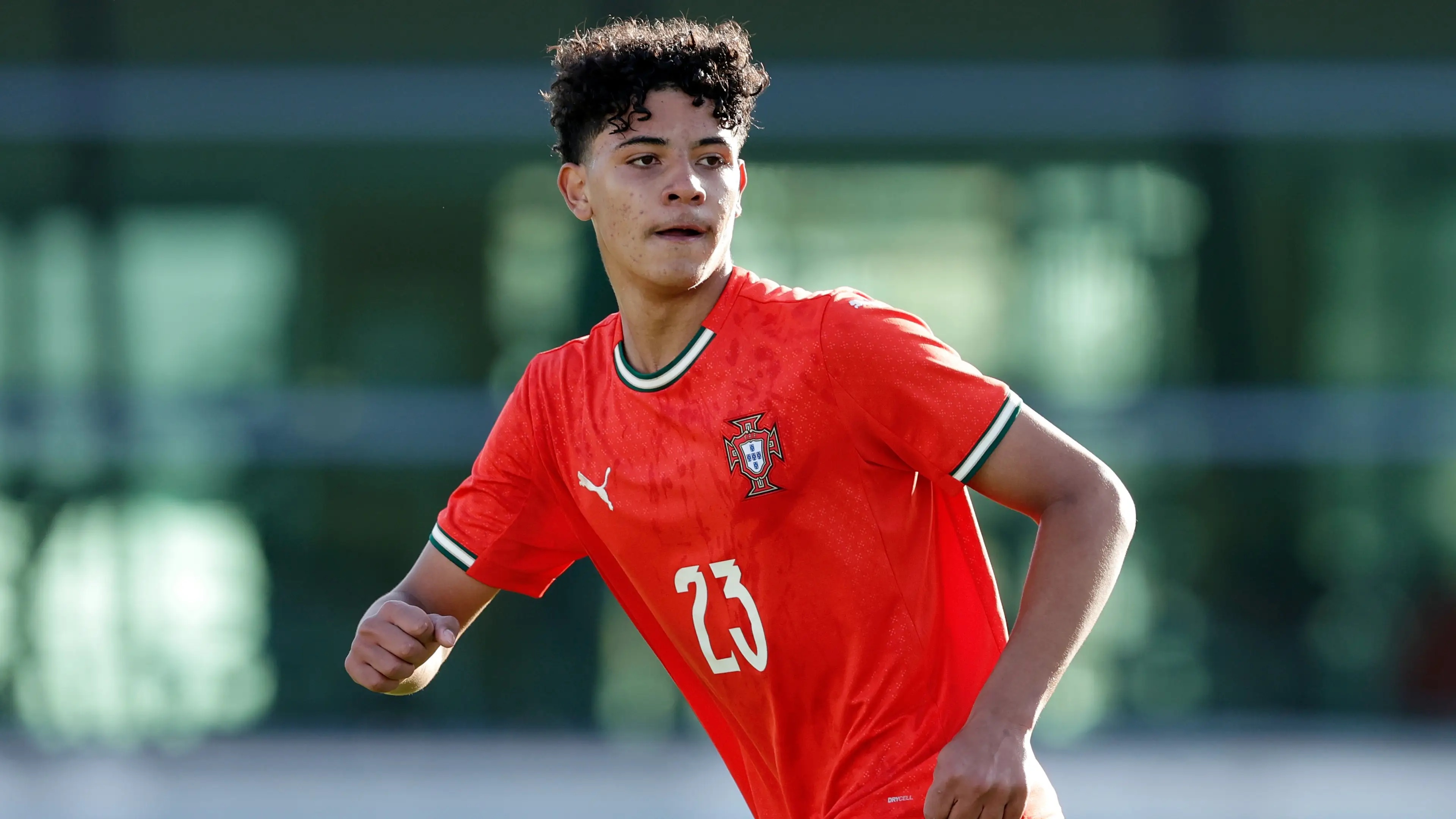 How Cristiano Ronaldo’s son could snub Portugal for three other national teams including an ‘unknown’ country