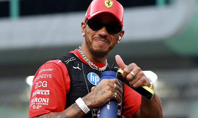 Lewis Hamilton wish granted as F1 confirm return to Africa with 10-year deal