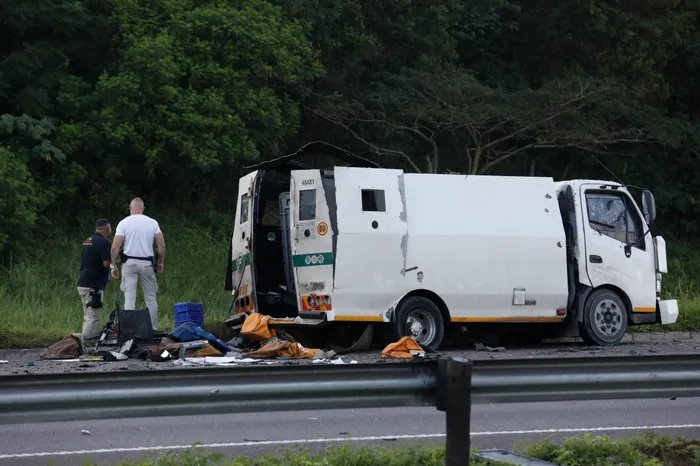 Polokwane court sentences cash-in-transit robbers to life terms for heist and murder