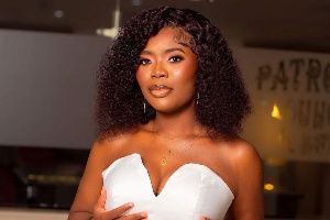 “Why is it ok for rich men to be with younger women but hard for women to be with younger men“-Delay