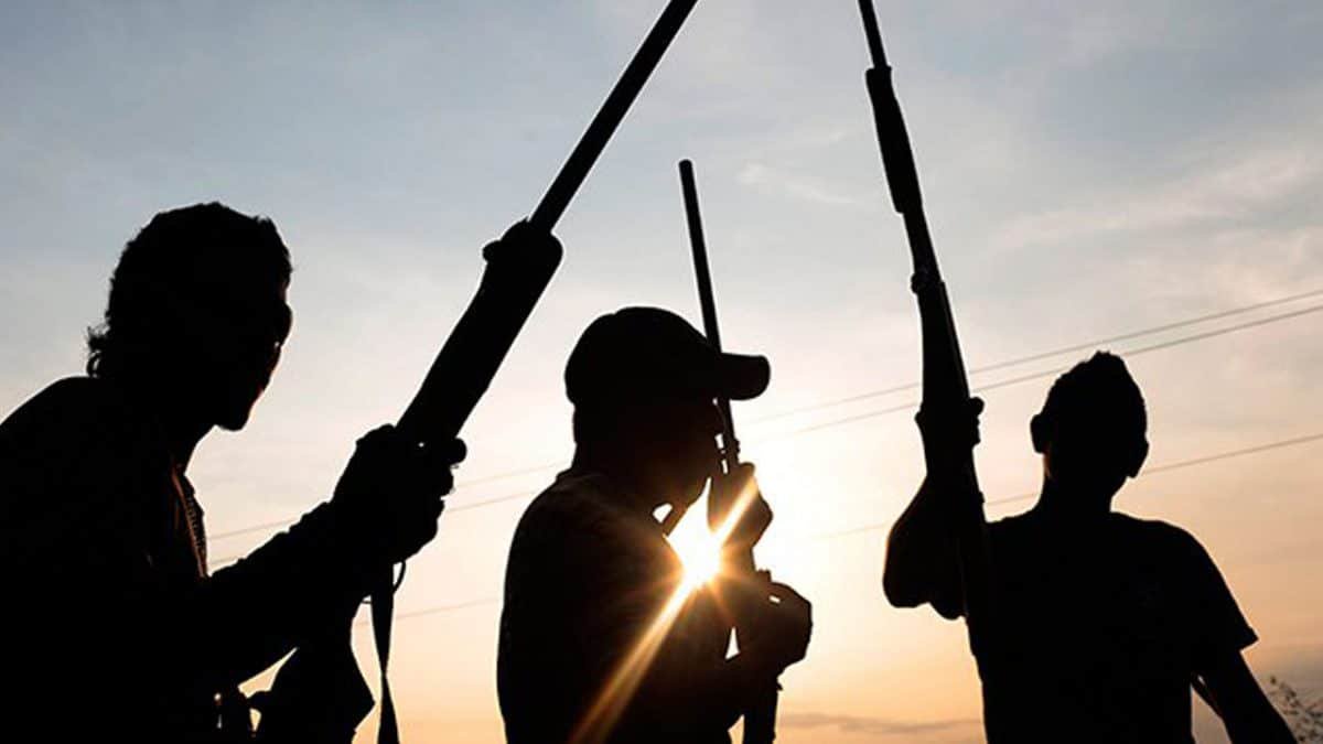 Bandits pillage Niger community