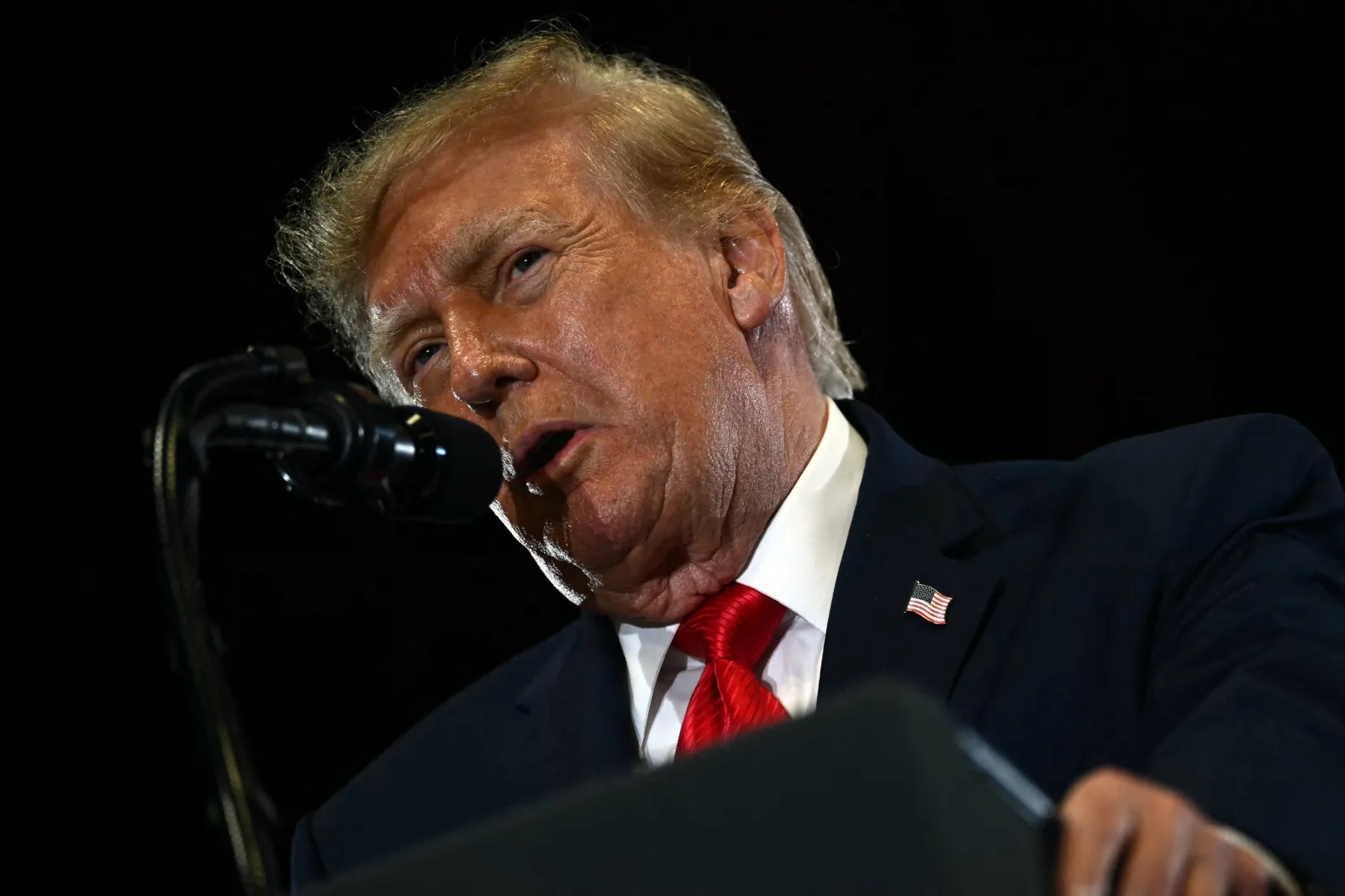 Donald Trump’s Approval Rating Quietly Shifts With Youngest Voters